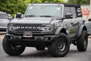 Ford Bronco 2022 4x4 Base Advanced 4dr SUV
