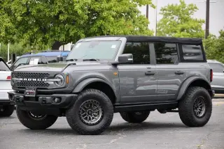 Ford Bronco 2022 4x4 Base Advanced 4dr SUV