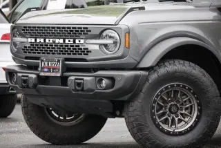 Ford Bronco 2022 4x4 Base Advanced 4dr SUV