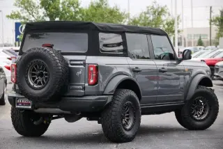 Ford Bronco 2022 4x4 Base Advanced 4dr SUV