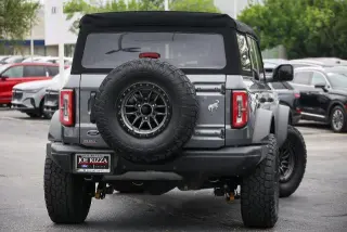 Ford Bronco 2022 4x4 Base Advanced 4dr SUV
