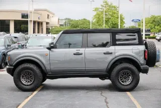 Ford Bronco 2022 4x4 Base Advanced 4dr SUV