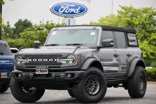 Ford Bronco 2022 4x4 Base Advanced 4dr SUV