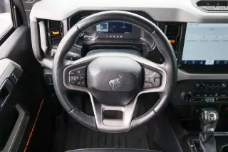Ford Bronco 2022 4x4 Base Advanced 4dr SUV