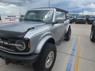 Ford Bronco 2021 4x4 Badlands Advanced 4dr SUV