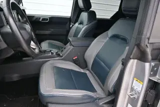 Ford Bronco 2021 4x4 Badlands Advanced 4dr SUV