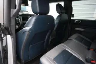 Ford Bronco 2021 4x4 Badlands Advanced 4dr SUV
