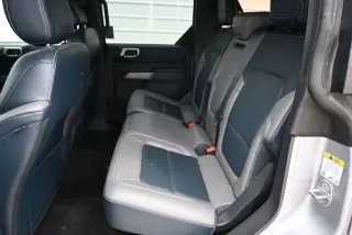 Ford Bronco 2021 4x4 Badlands Advanced 4dr SUV