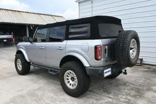 Ford Bronco 2021 4x4 Badlands Advanced 4dr SUV