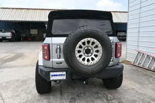 Ford Bronco 2021 4x4 Badlands Advanced 4dr SUV