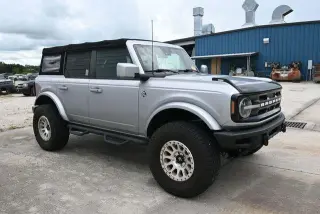 Ford Bronco 2021 4x4 Badlands Advanced 4dr SUV