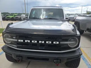 Ford Bronco 2021 4x4 Badlands Advanced 4dr SUV