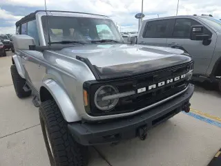 Ford Bronco 2021 4x4 Badlands Advanced 4dr SUV