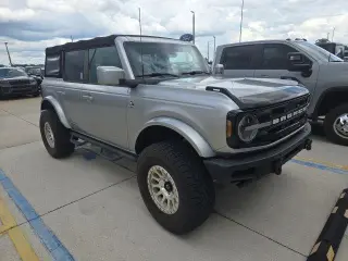 Ford Bronco 2021 4x4 Badlands Advanced 4dr SUV