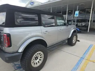 Ford Bronco 2021 4x4 Badlands Advanced 4dr SUV