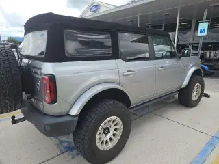 Ford Bronco 2021 4x4 Badlands Advanced 4dr SUV