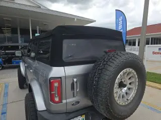 Ford Bronco 2021 4x4 Badlands Advanced 4dr SUV