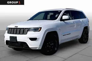 Jeep Grand Cherokee 2020 4x4 Laredo 4dr SUV