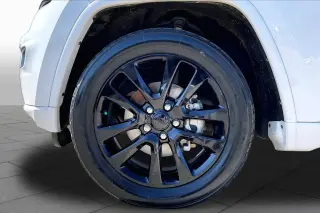Jeep Grand Cherokee 2020 4x4 Laredo 4dr SUV