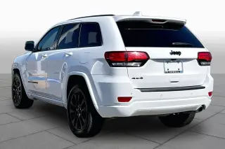 Jeep Grand Cherokee 2020 4x4 Laredo 4dr SUV