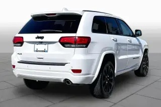 Jeep Grand Cherokee 2020 4x4 Laredo 4dr SUV