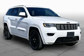 Jeep Grand Cherokee 2020 4x4 Laredo 4dr SUV
