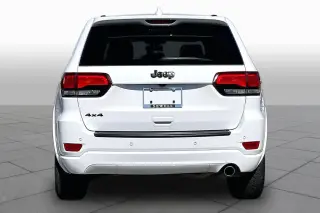 Jeep Grand Cherokee 2020 4x4 Laredo 4dr SUV