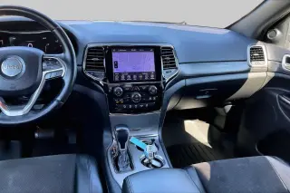 Jeep Grand Cherokee 2020 4x4 Laredo 4dr SUV