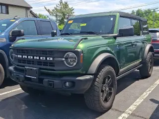 Ford Bronco 2023 4x4 Black Diamond 4dr SUV