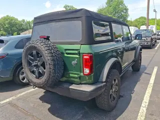 Ford Bronco 2023 4x4 Black Diamond 4dr SUV