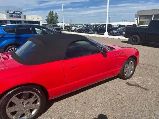 Ford Thunderbird 2003 Premium 2dr Convertible