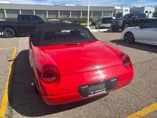 Ford Thunderbird 2003 Premium 2dr Convertible
