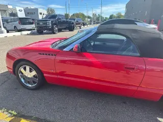 Ford Thunderbird 2003 Premium 2dr Convertible