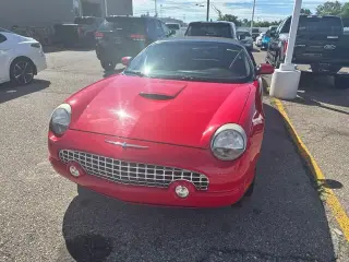 Ford Thunderbird 2003 Premium 2dr Convertible