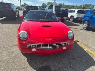 Ford Thunderbird 2003 Premium 2dr Convertible