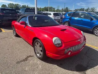 Ford Thunderbird 2003 Premium 2dr Convertible
