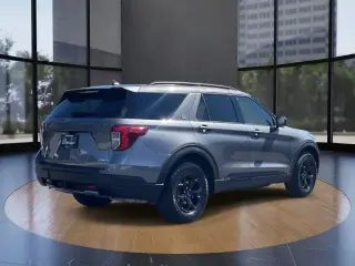 Ford Explorer 2023 AWD Timberline 4dr SUV