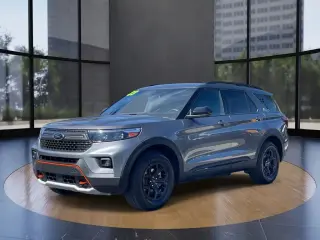 Ford Explorer 2023 AWD Timberline 4dr SUV