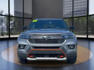Ford Explorer 2023 AWD Timberline 4dr SUV