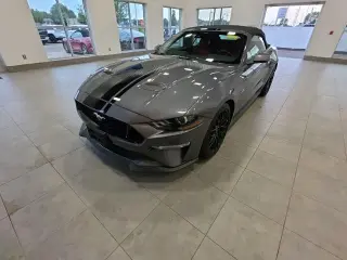 Ford Mustang 2021 GT Premium 2dr Convertible