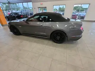 Ford Mustang 2021 GT Premium 2dr Convertible