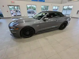 Ford Mustang 2021 GT Premium 2dr Convertible