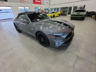 Ford Mustang 2021 GT Premium 2dr Convertible