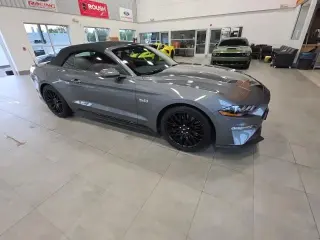 Ford Mustang 2021 GT Premium 2dr Convertible