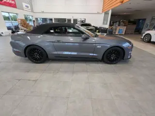 Ford Mustang 2021 GT Premium 2dr Convertible