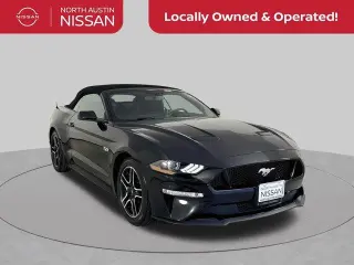 Ford Mustang 2018 GT Premium 2dr Convertible
