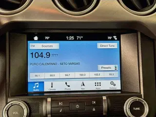 Ford Mustang 2018 GT Premium 2dr Convertible