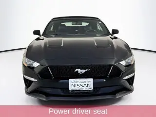 Ford Mustang 2018 GT Premium 2dr Convertible