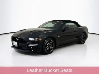 Ford Mustang 2018 GT Premium 2dr Convertible