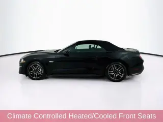 Ford Mustang 2018 GT Premium 2dr Convertible